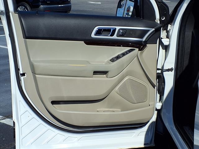 used 2014 Ford Explorer car, priced at $8,995