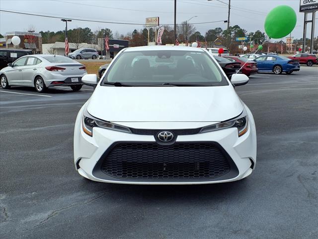 used 2022 Toyota Corolla car, priced at $20,995