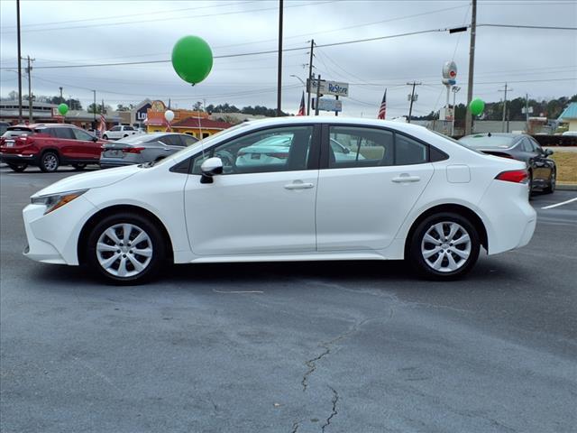 used 2022 Toyota Corolla car, priced at $20,995