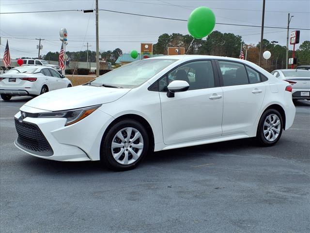 used 2022 Toyota Corolla car, priced at $20,995