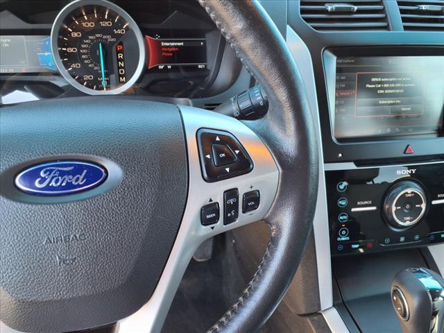 used 2014 Ford Explorer car, priced at $7,500