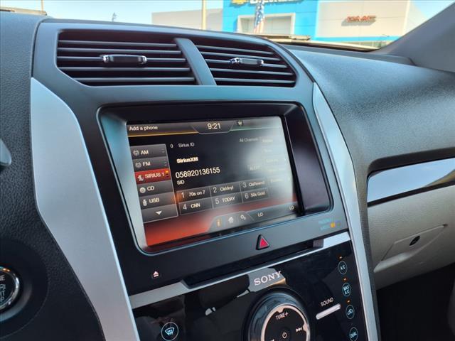 used 2014 Ford Explorer car, priced at $7,500