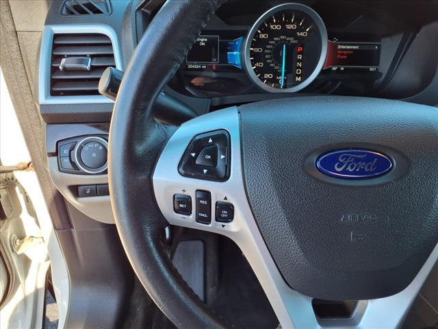 used 2014 Ford Explorer car, priced at $7,500