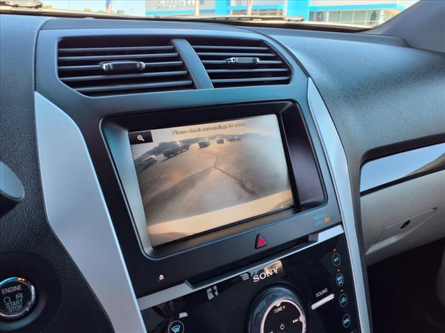 used 2014 Ford Explorer car, priced at $7,500