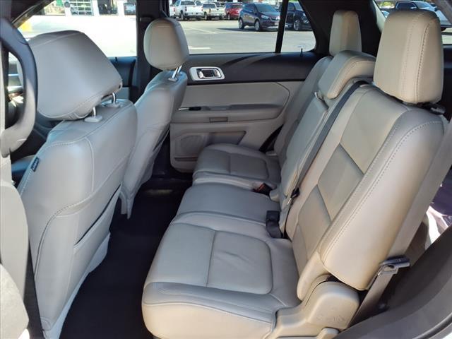 used 2014 Ford Explorer car, priced at $7,500