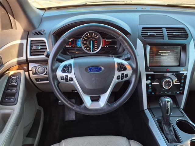 used 2014 Ford Explorer car, priced at $7,500