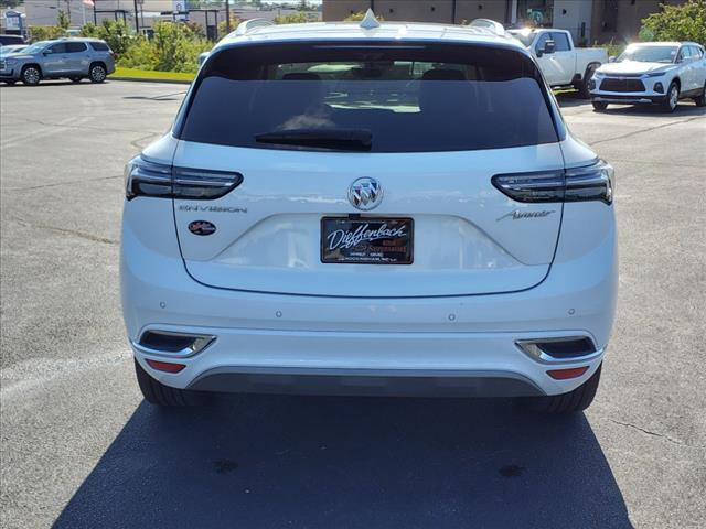 used 2022 Buick Envision car, priced at $30,980