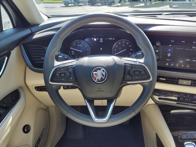 used 2022 Buick Envision car, priced at $30,980