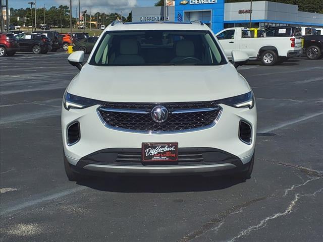 used 2022 Buick Envision car, priced at $30,980