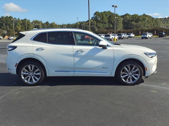 used 2022 Buick Envision car, priced at $30,980