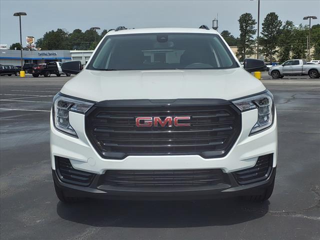 new 2024 GMC Terrain car, priced at $31,550