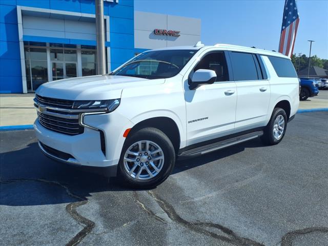 used 2023 Chevrolet Suburban car, priced at $47,995