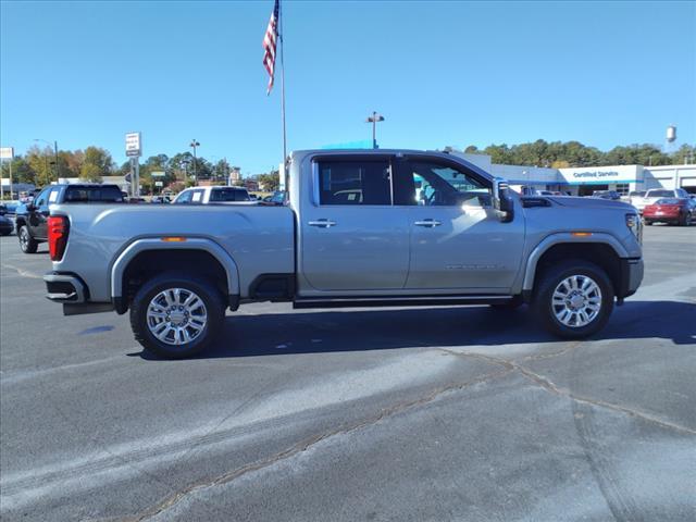 used 2024 GMC Sierra 2500 car, priced at $85,742