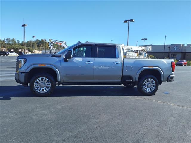 used 2024 GMC Sierra 2500 car, priced at $85,742