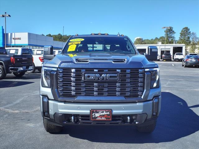 used 2024 GMC Sierra 2500 car, priced at $85,742