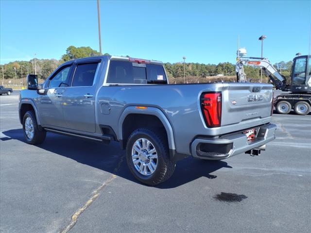 used 2024 GMC Sierra 2500 car, priced at $85,742