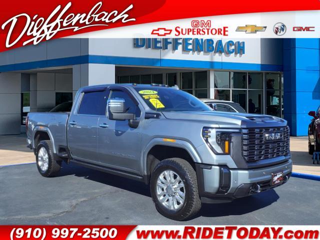 used 2024 GMC Sierra 2500 car, priced at $85,742