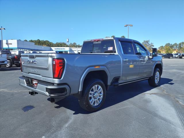 used 2024 GMC Sierra 2500 car, priced at $85,742