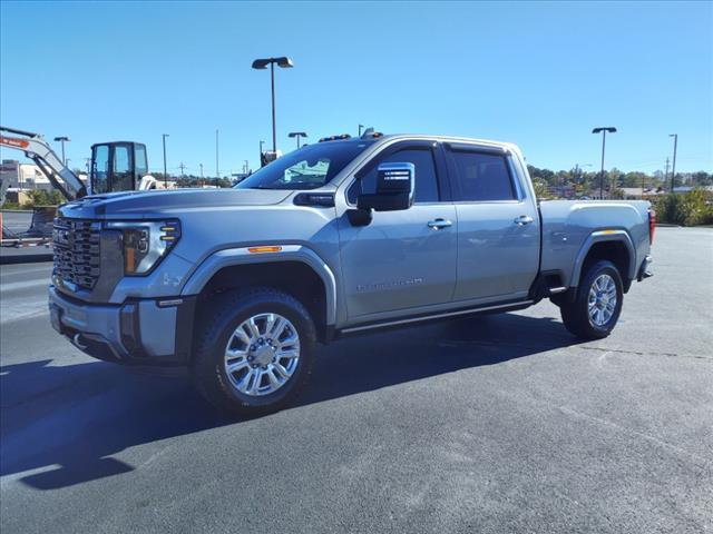 used 2024 GMC Sierra 2500 car, priced at $85,742