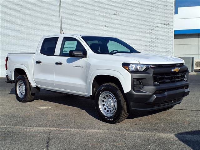 new 2024 Chevrolet Colorado car, priced at $31,928