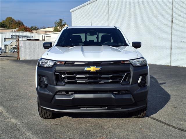 new 2024 Chevrolet Colorado car, priced at $31,928