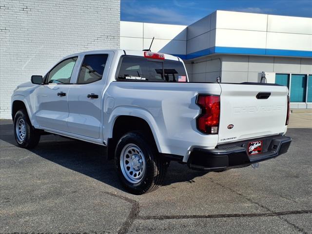 new 2024 Chevrolet Colorado car, priced at $31,928