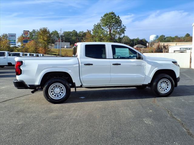 new 2024 Chevrolet Colorado car, priced at $31,928