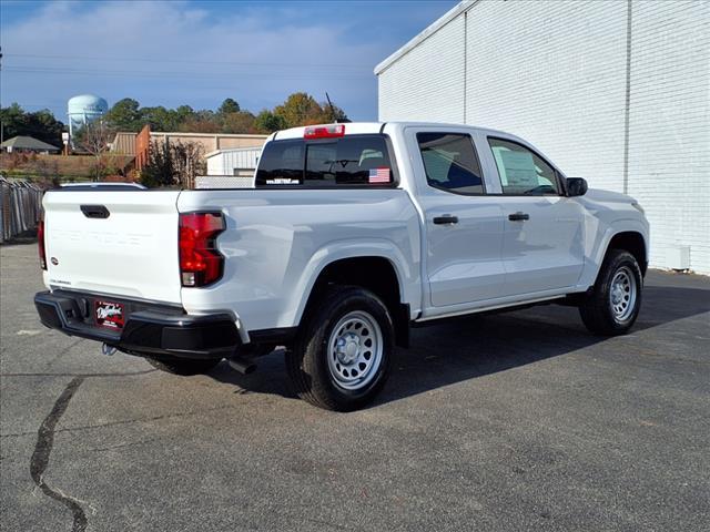 new 2024 Chevrolet Colorado car, priced at $31,928