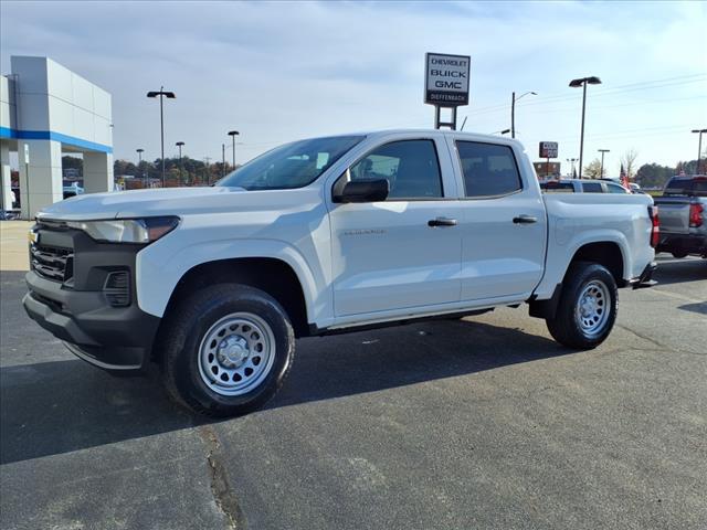 new 2024 Chevrolet Colorado car, priced at $31,928