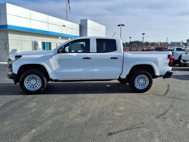 new 2024 Chevrolet Colorado car, priced at $31,928