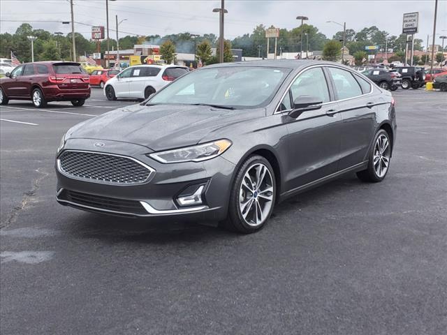 used 2020 Ford Fusion car, priced at $21,998