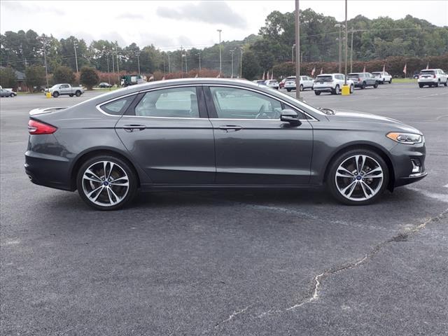 used 2020 Ford Fusion car, priced at $21,998