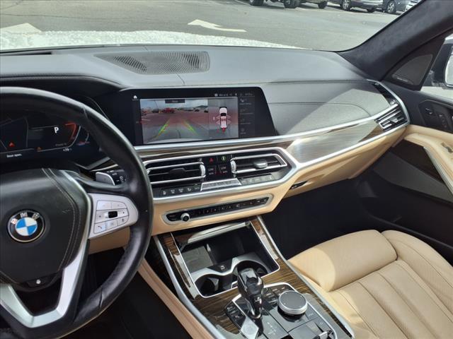 used 2021 BMW X7 car, priced at $40,997
