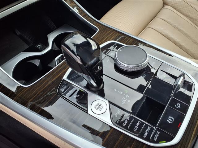 used 2021 BMW X7 car, priced at $40,997