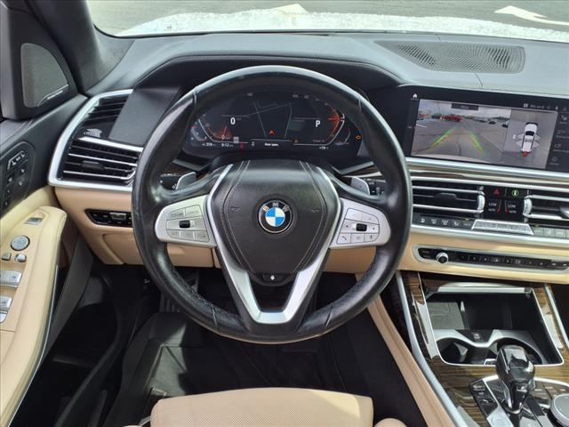 used 2021 BMW X7 car, priced at $40,997