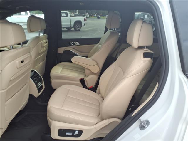 used 2021 BMW X7 car, priced at $40,997