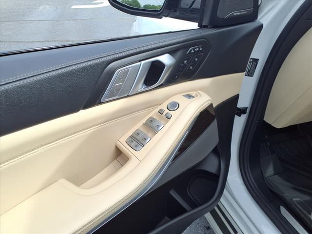 used 2021 BMW X7 car, priced at $40,997