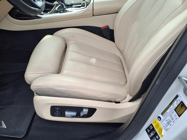 used 2021 BMW X7 car, priced at $40,997