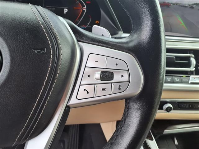 used 2021 BMW X7 car, priced at $40,997