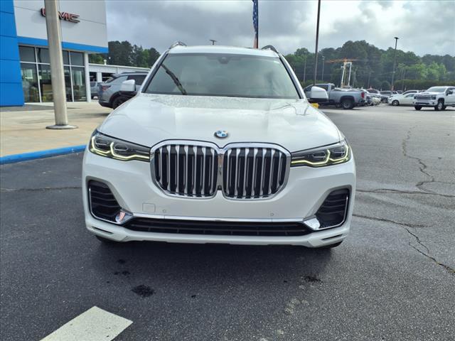used 2021 BMW X7 car, priced at $40,997