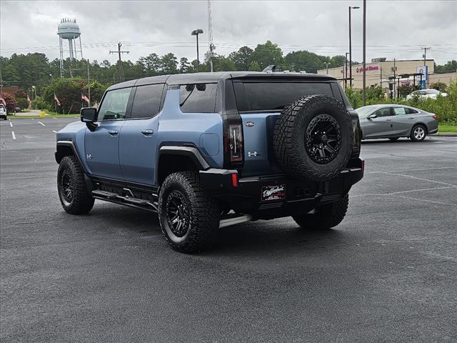 new 2024 GMC HUMMER EV car, priced at $131,878