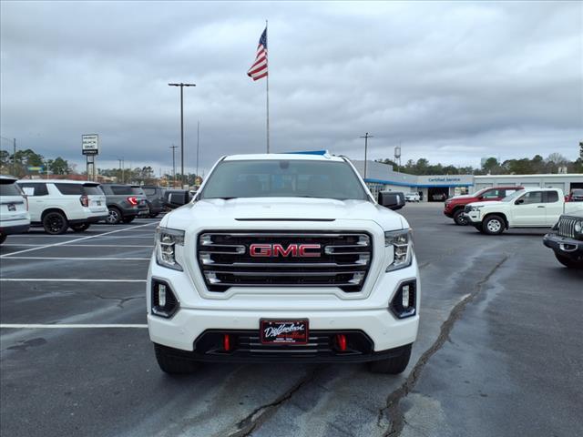 used 2019 GMC Sierra 1500 car, priced at $41,995