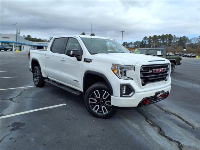 used 2019 GMC Sierra 1500 car, priced at $41,995