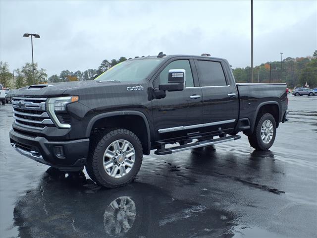 used 2024 Chevrolet Silverado 2500 car, priced at $80,995