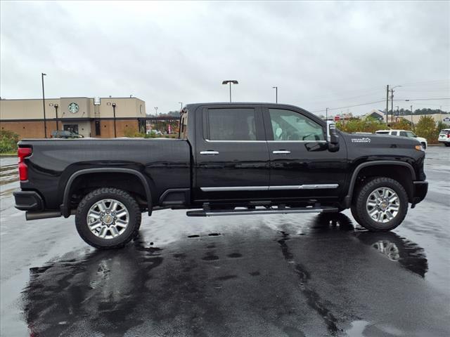 used 2024 Chevrolet Silverado 2500 car, priced at $80,995