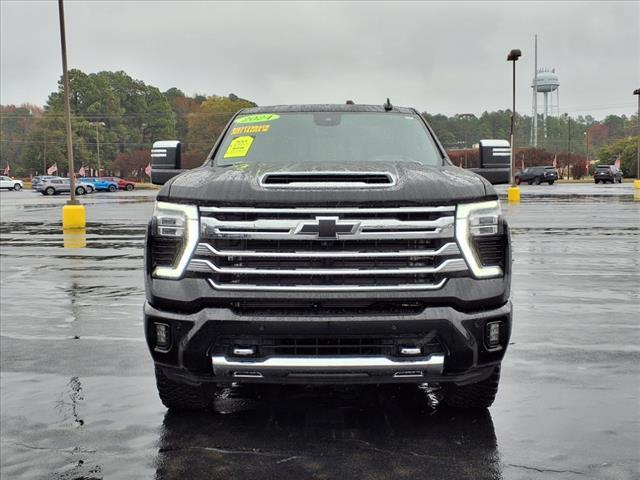 used 2024 Chevrolet Silverado 2500 car, priced at $80,995