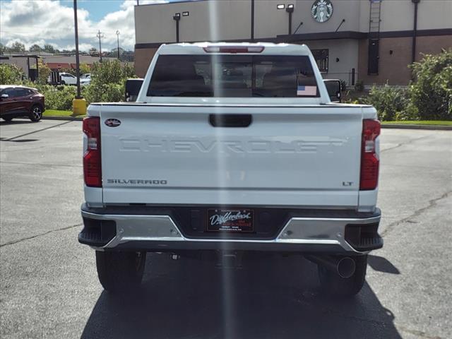 new 2025 Chevrolet Silverado 2500 car, priced at $70,820