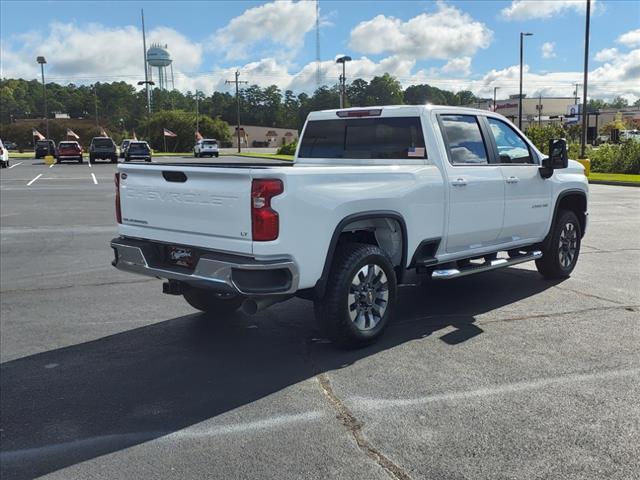 new 2025 Chevrolet Silverado 2500 car, priced at $70,820