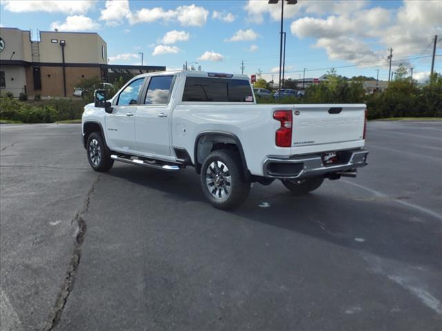 new 2025 Chevrolet Silverado 2500 car, priced at $70,820