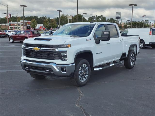 new 2025 Chevrolet Silverado 2500 car, priced at $70,820